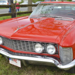 Oldtimertreff Prickings-Hof