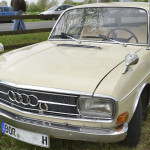 Oldtimertreff Prickings-Hof