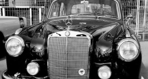 Oldtimertreff Zollverein Essen 2015