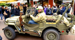 Neuenkirchener Oldtimersonntag 2014