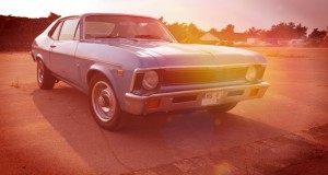 2. US-Car und Oldtimertreffen in Coesfeld