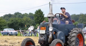 Oldtimertreffen in der Coesfelder Bauernschaft Sirksfeld