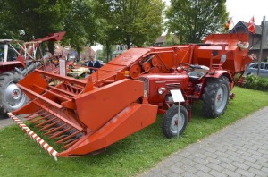 Stoppelmarkt Darfeld