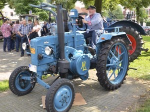 Stoppelmarkt Darfeld