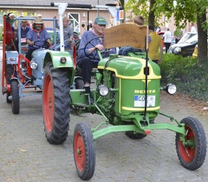 Stoppelmarkt Darfeld