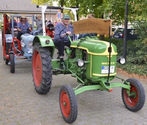 Stoppelmarkt Darfeld