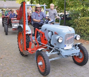 Stoppelmarkt Darfeld