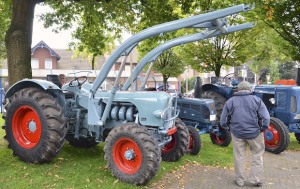 Stoppelmarkt Darfeld