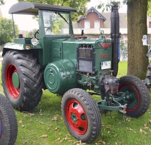 Stoppelmarkt Darfeld