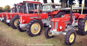 Bilder vom historischen Feldtag in Nordhorn 2014