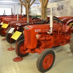 Dänemarks Traktormuseum