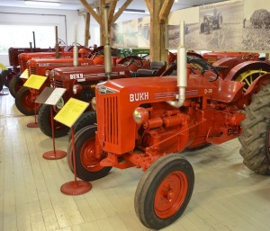 Dänemarks Traktormuseum