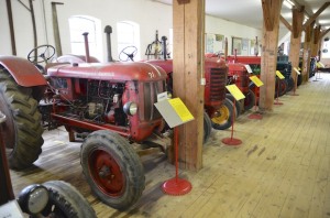 Dänemarks Traktormuseum