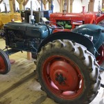 Dänemarks Traktormuseum