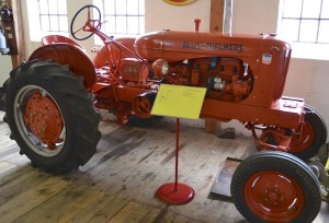 Dänemarks Traktormuseum