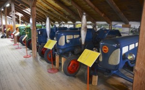 Dänemarks Traktormuseum