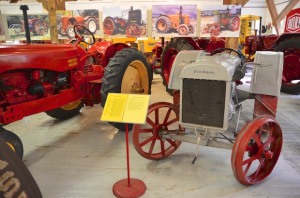 Dänemarks Traktormuseum