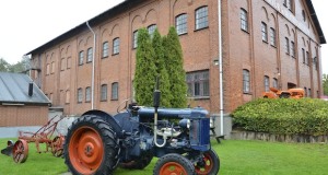 Dänemarks Traktormuseum in Eskilstrup