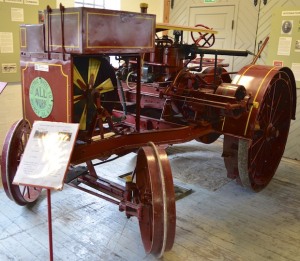 Dänemarks Traktormuseum