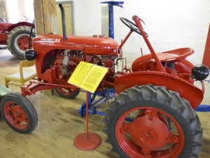 Dänemarks Traktormuseum