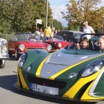 INTERNATIONAL RACEDAYS