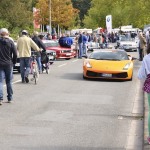 INTERNATIONAL RACEDAYS