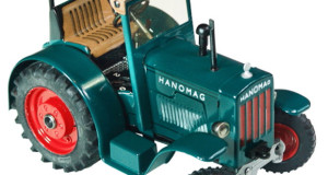 HANOMAG Traktor R 40 – Blechspielzeug Neuheit 2015 von KOVAP