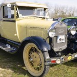 Oldtimertreff Prickingshof