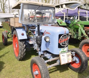 Oldtimertreff Prickingshof