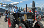 9. LANZ Bulldog-Treffen im Technik Museum Speyer