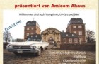 Amicom Ahaus präsentiert Oldtimer Youngtimer US-Cars