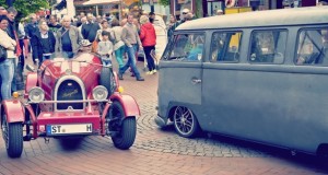 Oldtimersonntag in Neuenkirchen 2015