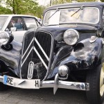 Oldtimer Baumberger