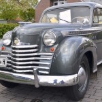 Oldtimer Baumberger