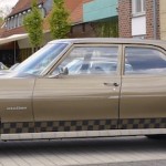 Oldtimer Baumberger