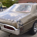 Oldtimer Baumberger