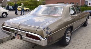 Oldtimer Baumberger