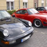 Oldtimer Baumberger