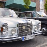 Oldtimer Baumberger