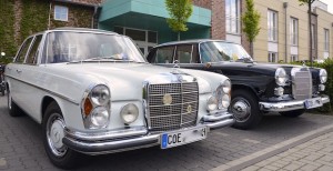 Oldtimer Baumberger