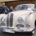 Oldtimer Baumberger