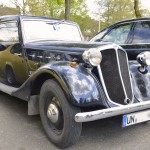 Oldtimer Baumberger