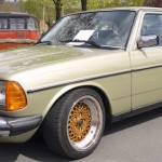 Oldtimer Baumberger