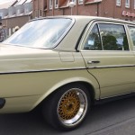 Oldtimer Baumberger