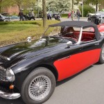 Oldtimer Baumberger