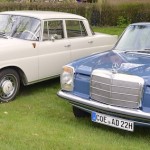 Oldtimer Baumberger