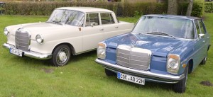 Oldtimer Baumberger