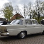 Oldtimer Baumberger