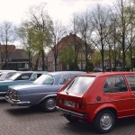 Oldtimer Baumberger