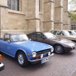 Oldtimer Baumberger